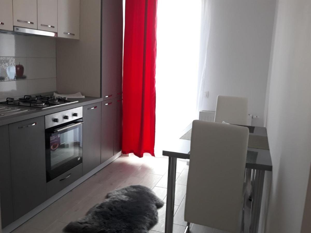 Apartament Avangarden Ema Verde Braşov Exterior foto