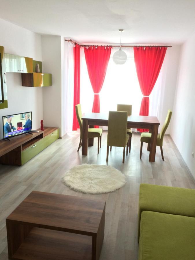 Apartament Avangarden Ema Verde Braşov Exterior foto
