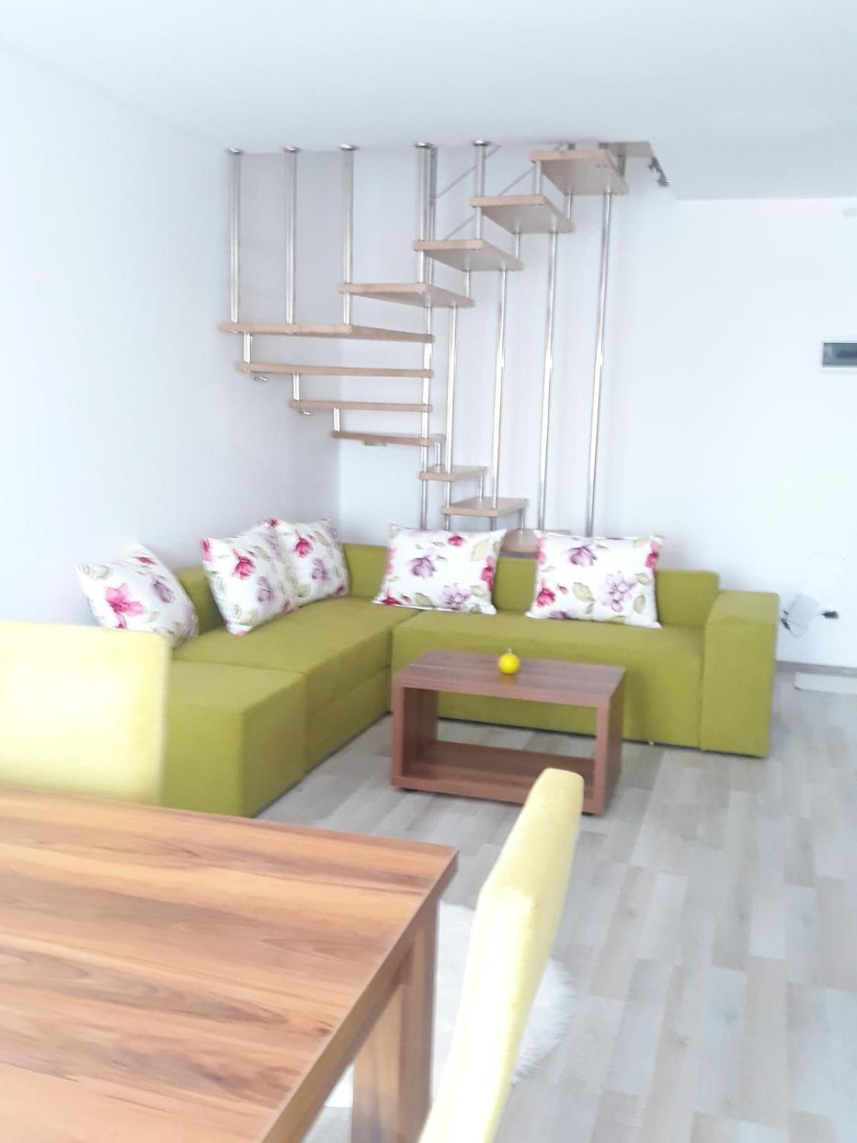 Apartament Avangarden Ema Verde Braşov Exterior foto